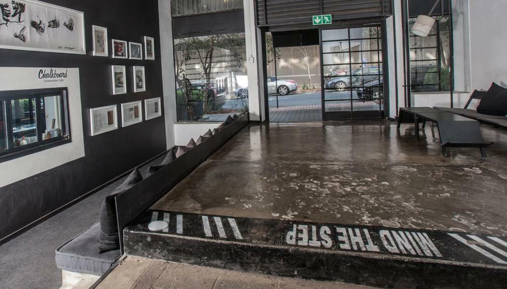 Maboneng Precinct Apartment Johannesburg Exterior foto