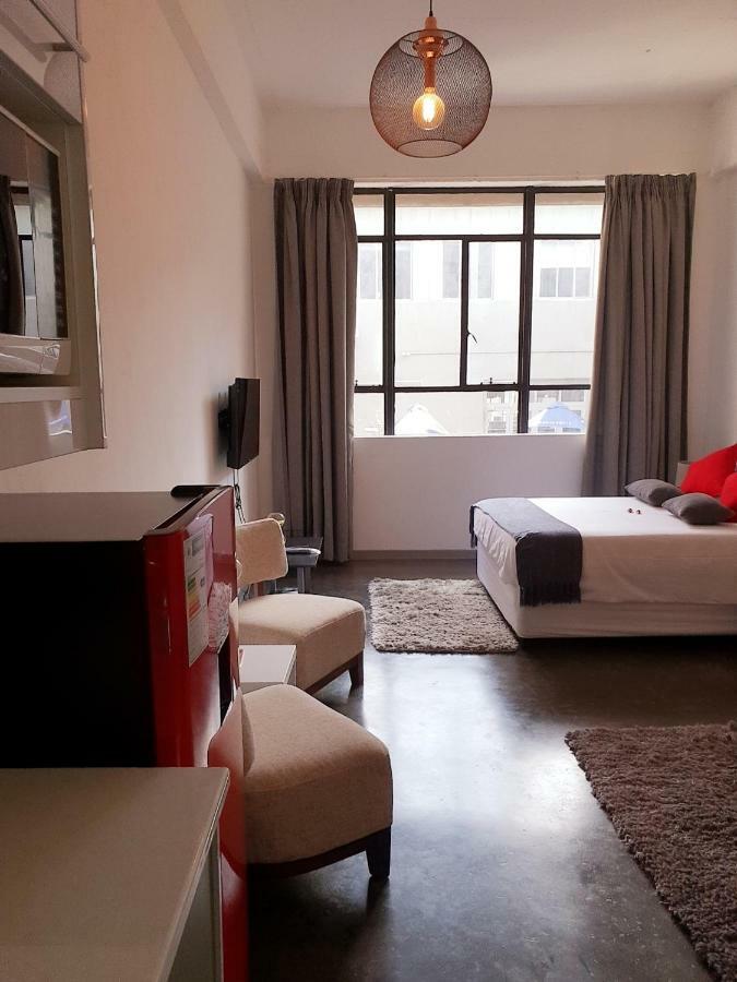 Maboneng Precinct Apartment Johannesburg Exterior foto