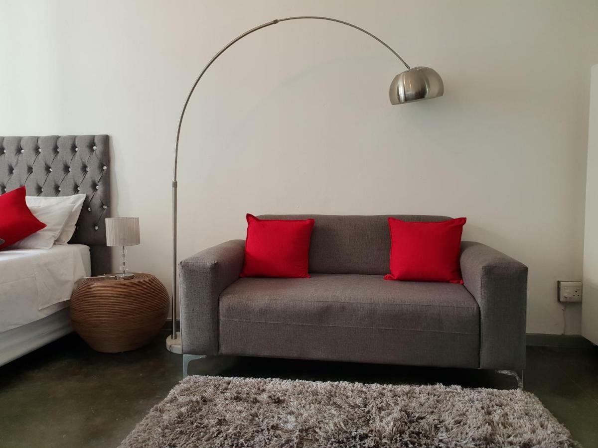 Maboneng Precinct Apartment Johannesburg Exterior foto