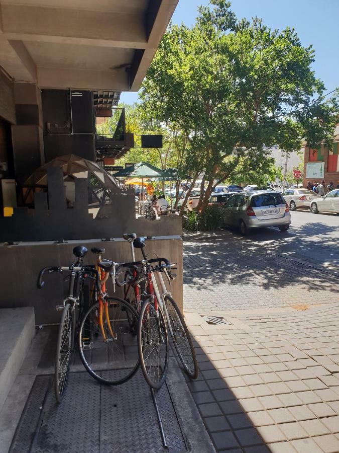 Maboneng Precinct Apartment Johannesburg Exterior foto